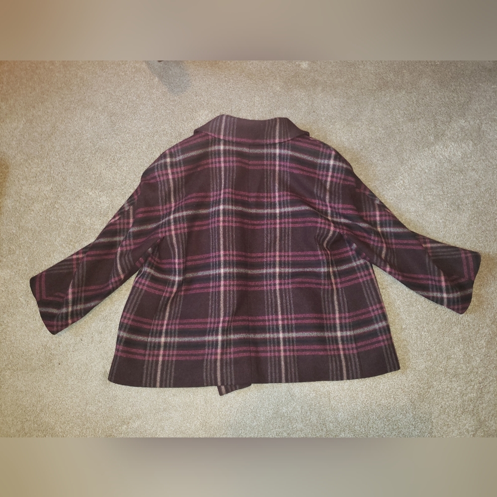 Euc Talbot's Wool Jacket - image 5